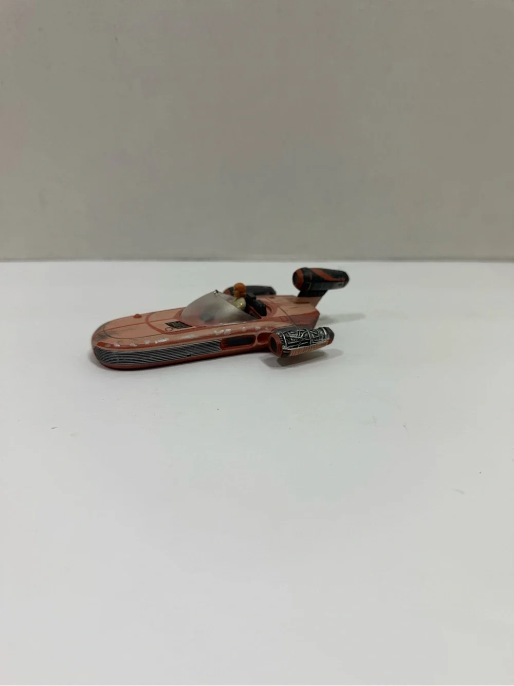 Hallmark Star Wars A New Hope Lukes Landspeeder Ornament 2009